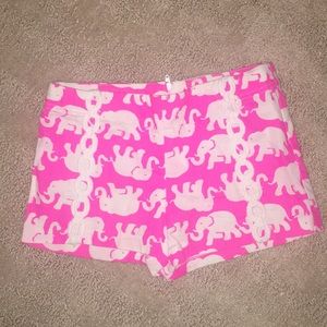 Lilly Pulitzer Shorts (read description)